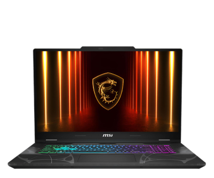 Laptop MSI Cyborg A17 AI Ryzen 7-260/16GB/512 RTX5050 144Hz Cyborg A17 AI | B2HWEKG-011XPL